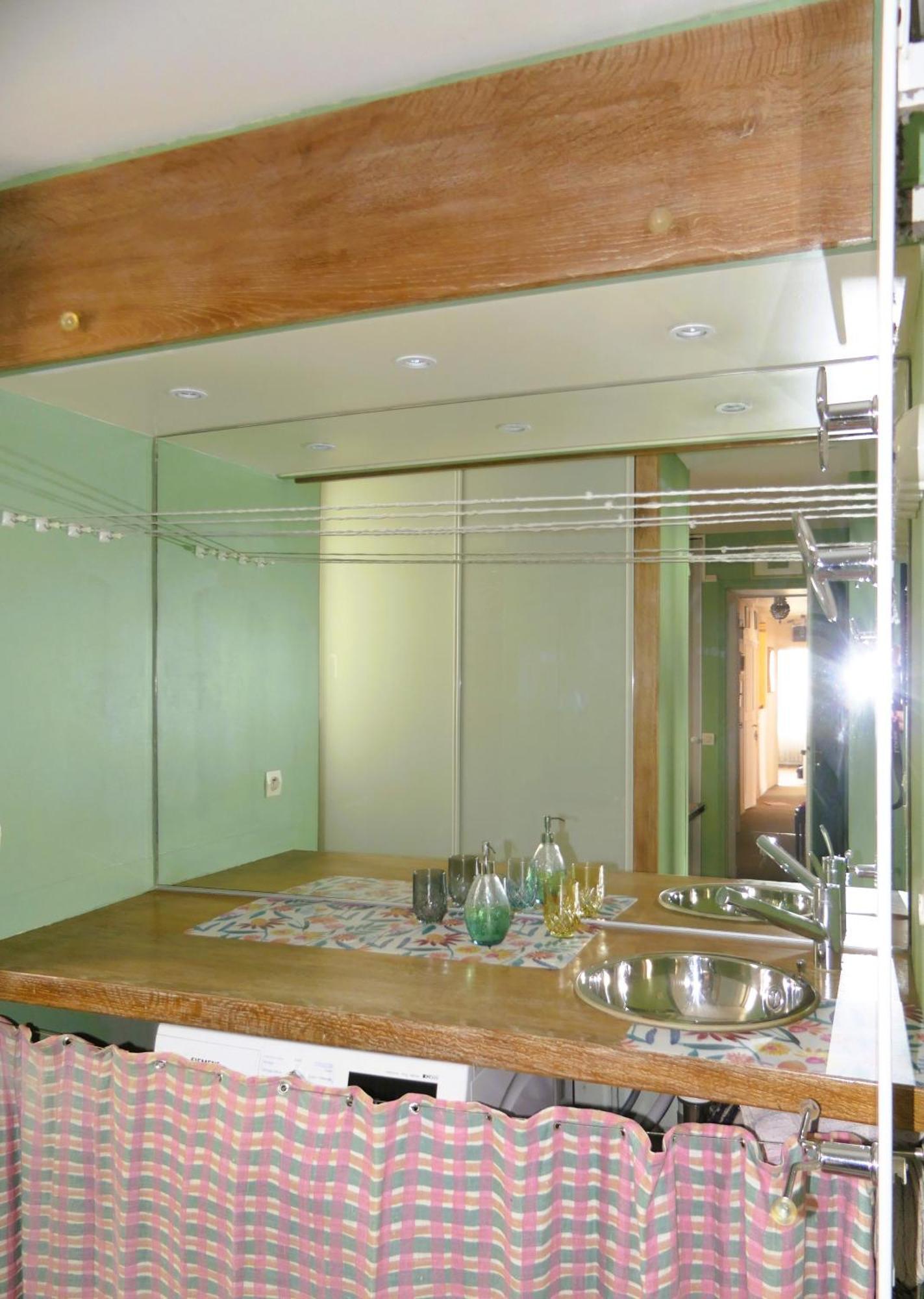Bergere Opera Trevise - 2 Connecting Rooms With Private Bathroom And 1 Study Room - 35 M2 Paris Exterior photo